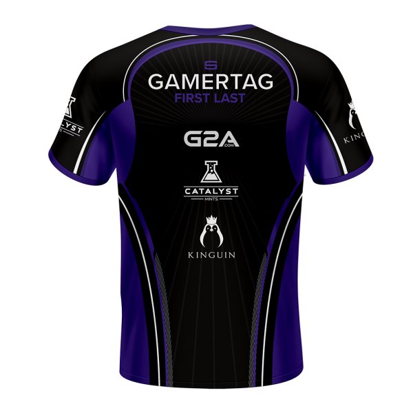 Titan Gaming Jersey