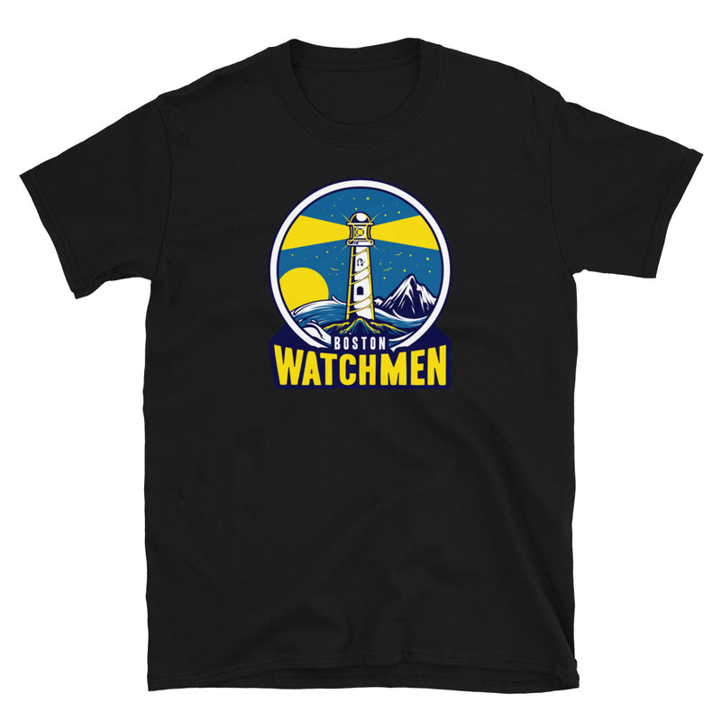 Boston Watchmen Shirt