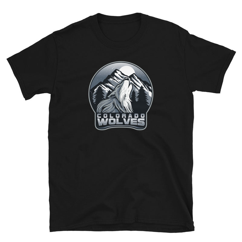 Colorado Wolves Shirt