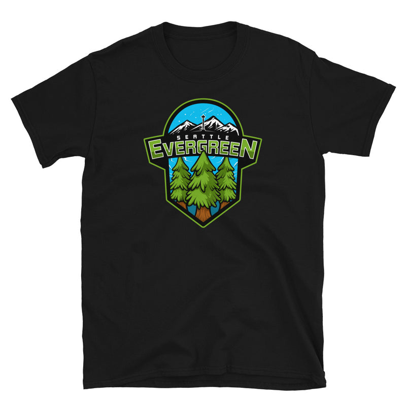 Seattle Evergreen Shirt