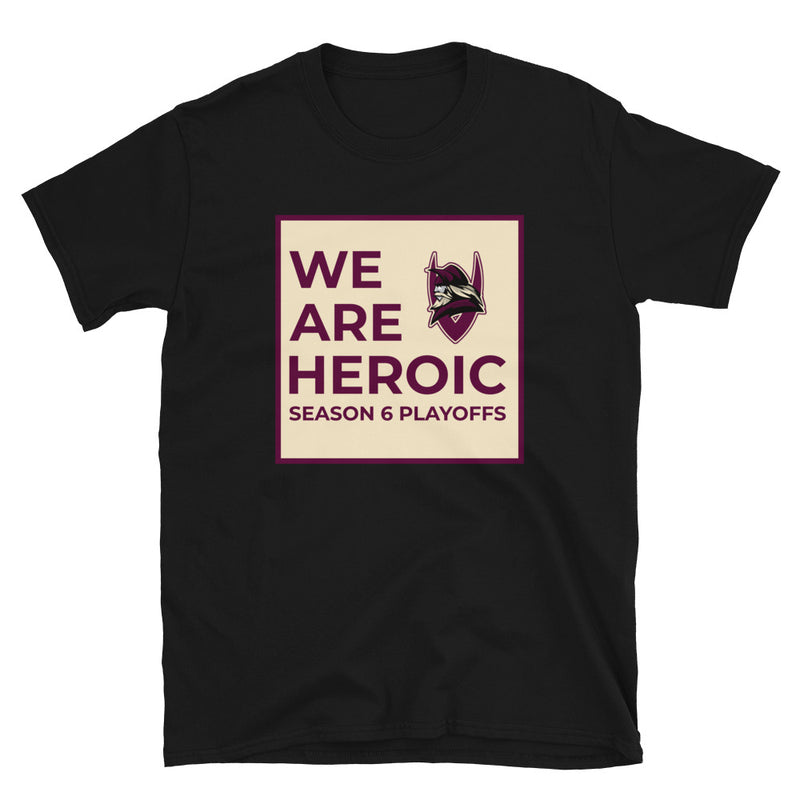 We Are HEROIC - SSBL S6 Playoffs - Vikings