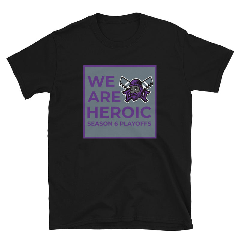 We Are HEROIC - SSBL S6 Playoffs - Lumberjacks