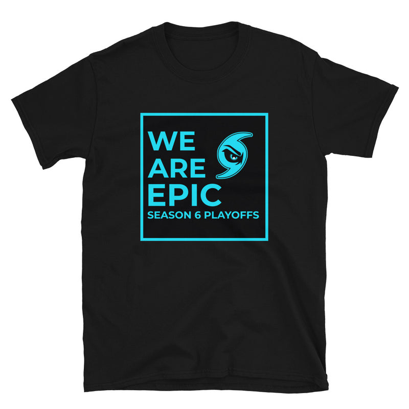 We Are EPIC - SSBL S6 Playoffs - Cyclones