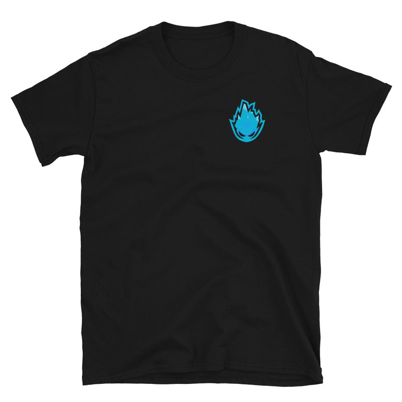 Captain Icefire - Ice Logo Shirt