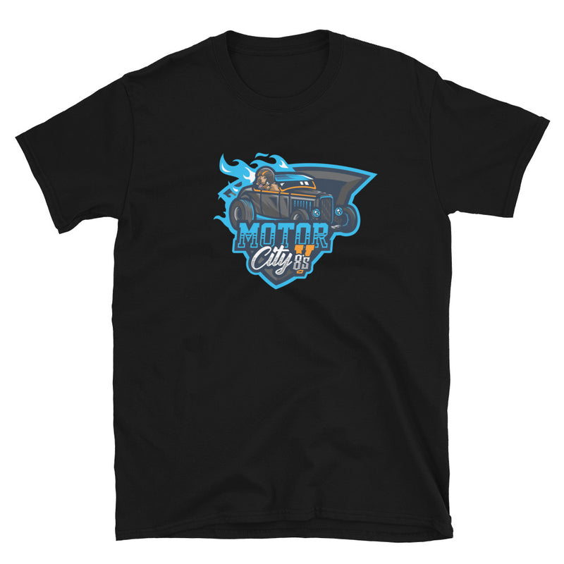 Motor City V8s Shirt