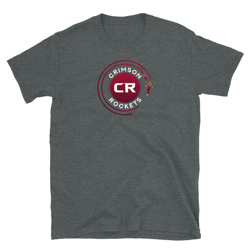 Crimson Rockets Shirt