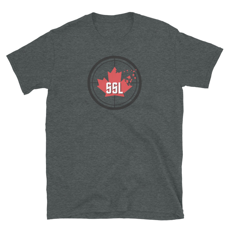 Sniper's StarCraft League Logo Shirt