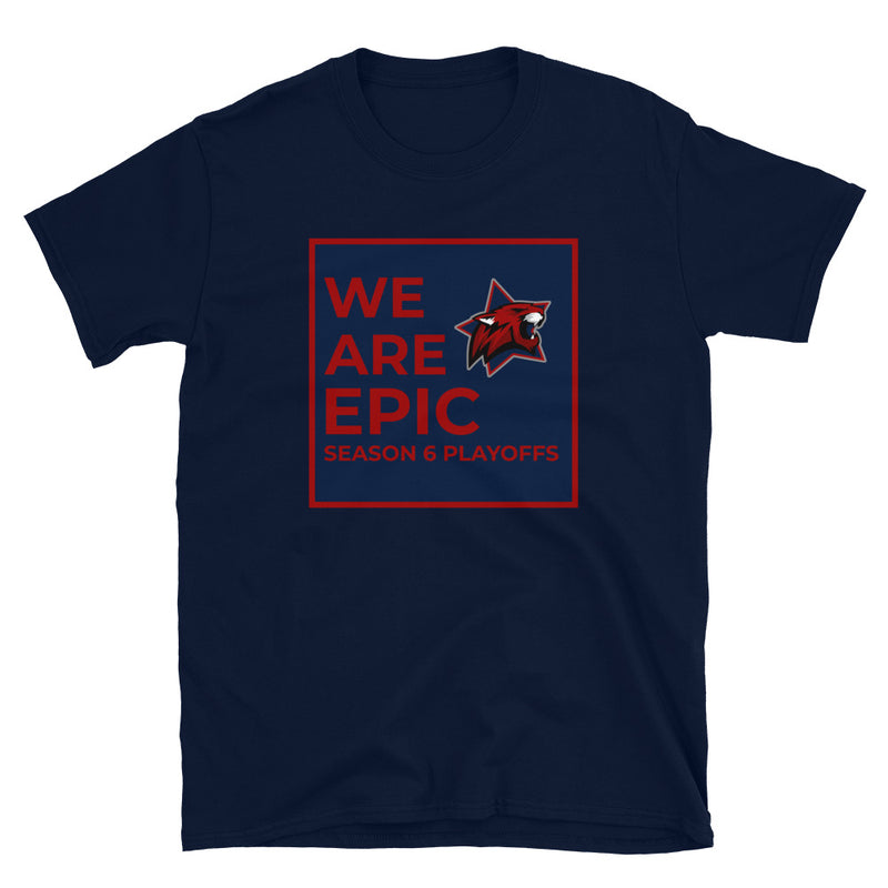 We Are EPIC - SSBL S6 Playoffs - Wildcats