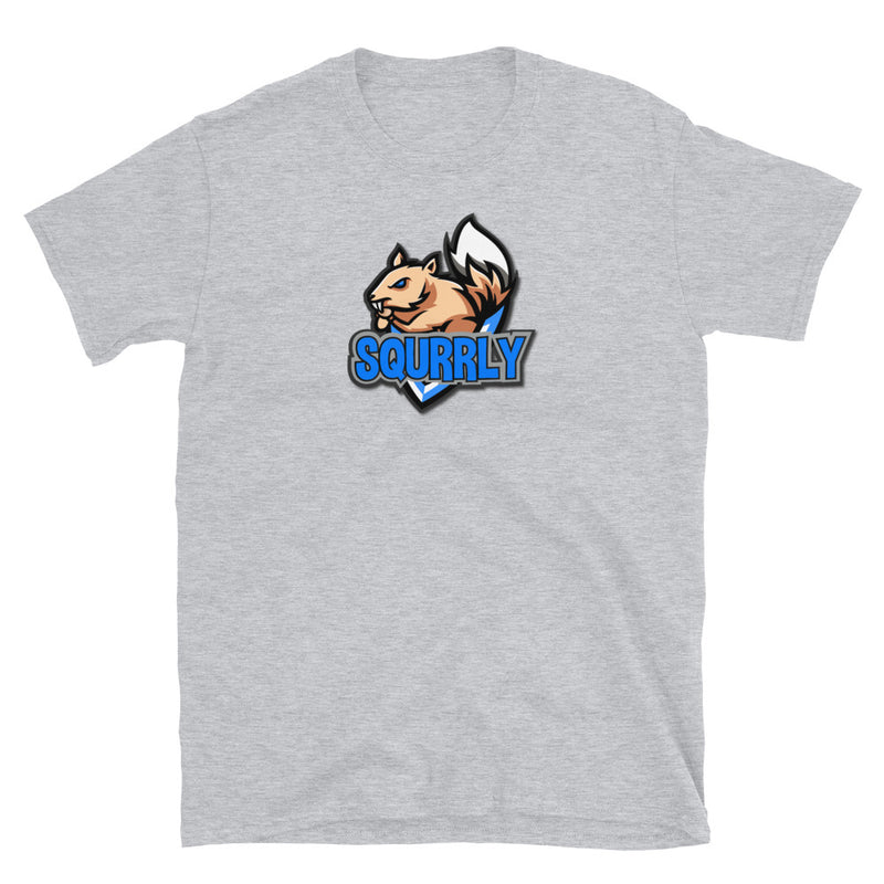 Squrrly Shirt