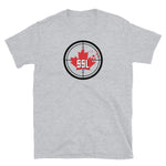 Sniper's StarCraft League Logo Shirt
