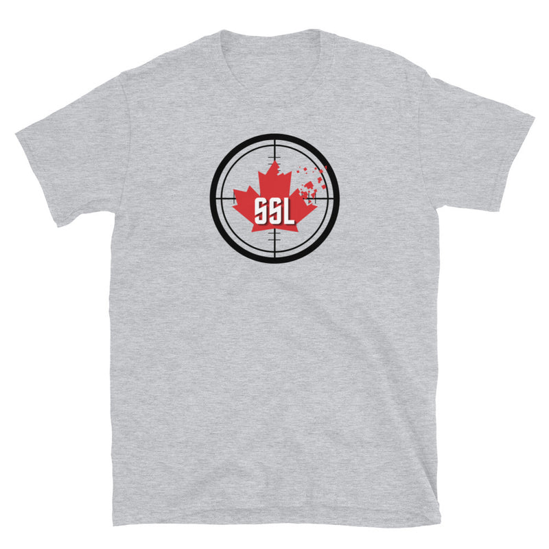Sniper's StarCraft League Logo Shirt