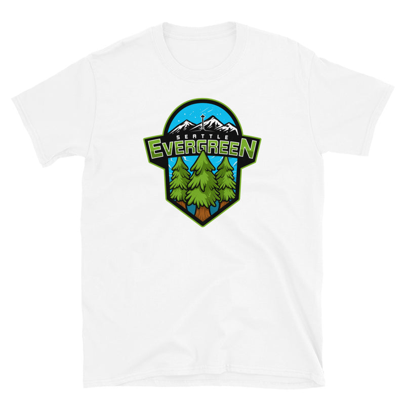 Seattle Evergreen Shirt