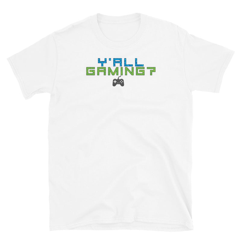 Y'all Gaming Shirt