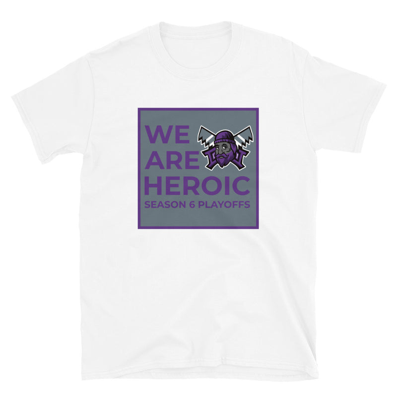 We Are HEROIC - SSBL S6 Playoffs - Lumberjacks