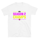 SSBL Minors S2 Champs Shirt - Corns of Pop