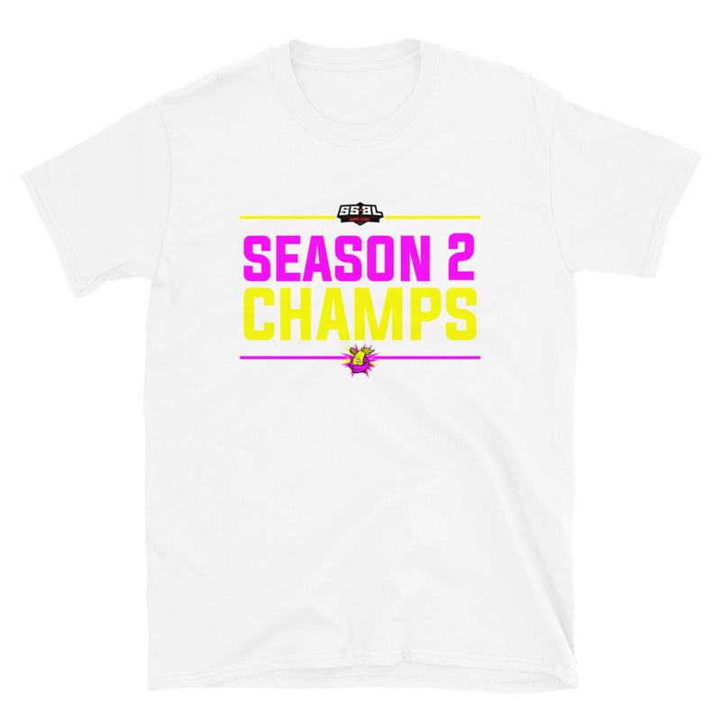 SSBL Minors S2 Champs Shirt - Corns of Pop