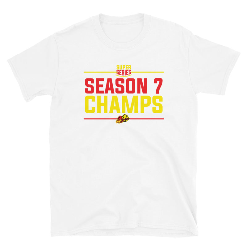 High Rollers - S7 Champs Shirt