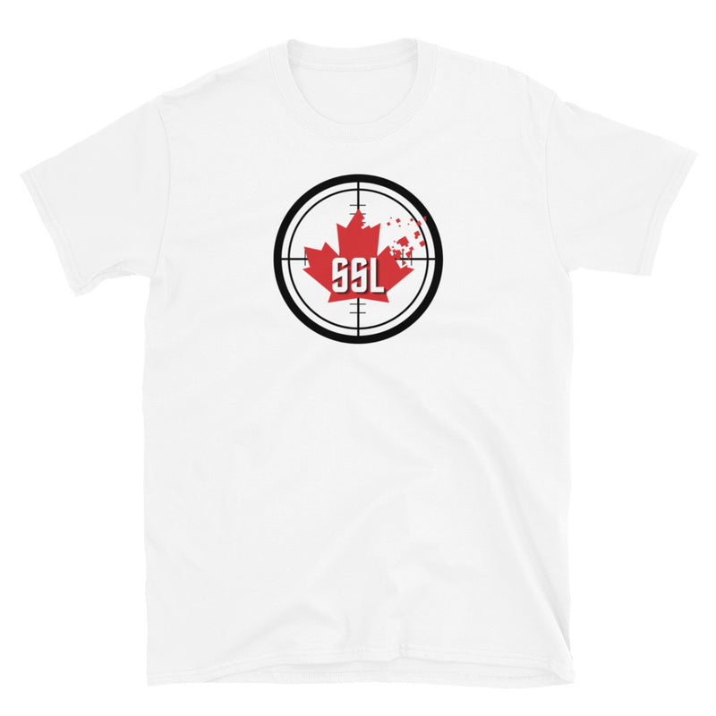 Sniper's StarCraft League Logo Shirt