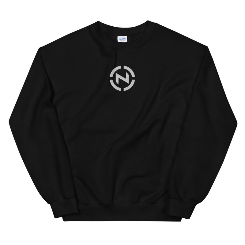 Neslo Embroidered Crewneck