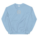 Neslo Embroidered Crewneck