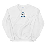 Neslo Embroidered Crewneck