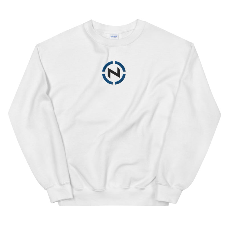 Neslo Embroidered Crewneck