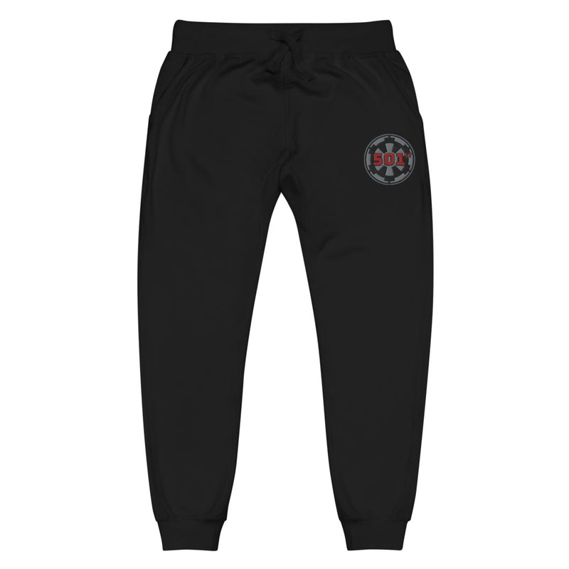 501st Legionnaires Embroidered Joggers