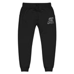 Exodus Gaming Embroidered Joggers - Grey Logo