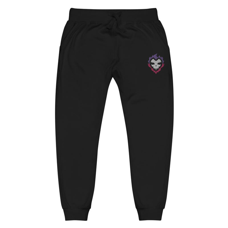 Price Embroidered Joggers