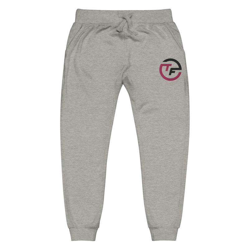 Team Factor Embroidered Joggers