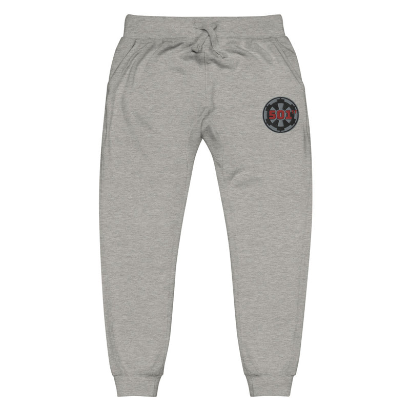 501st Legionnaires Embroidered Joggers