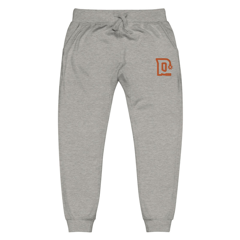 Detonate Embroidered Joggers