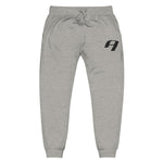 Ampfy Embroidered Joggers