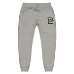 Detonate Embroidered Joggers