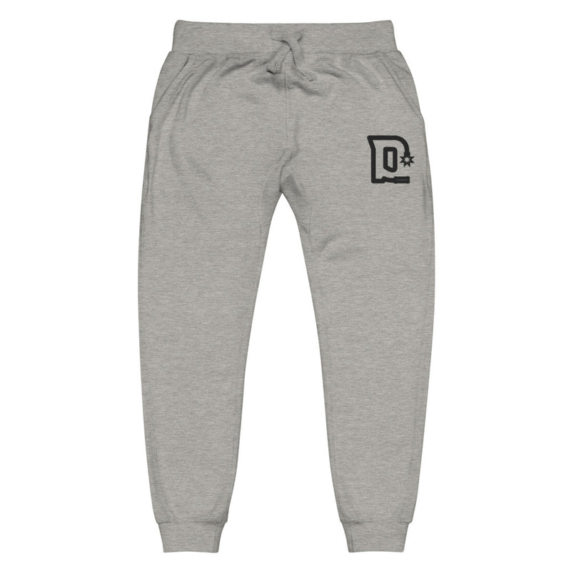 Detonate Embroidered Joggers