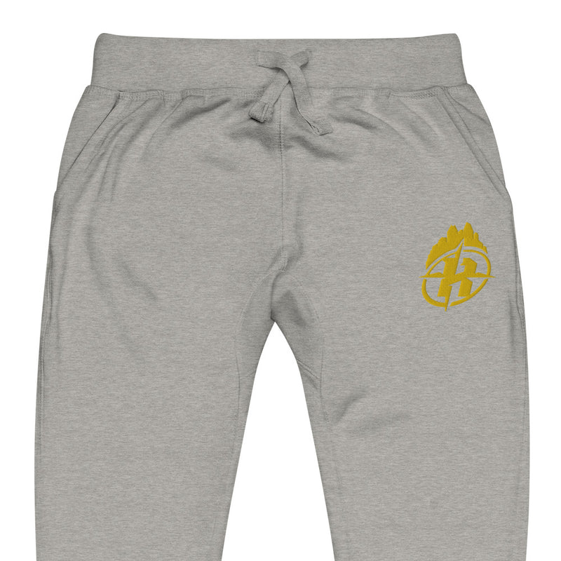 San Diego Rarity Embroidered Joggers