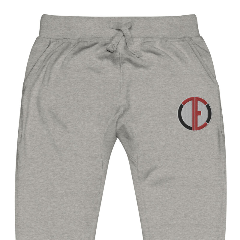Tactical8 Embroidered Joggers