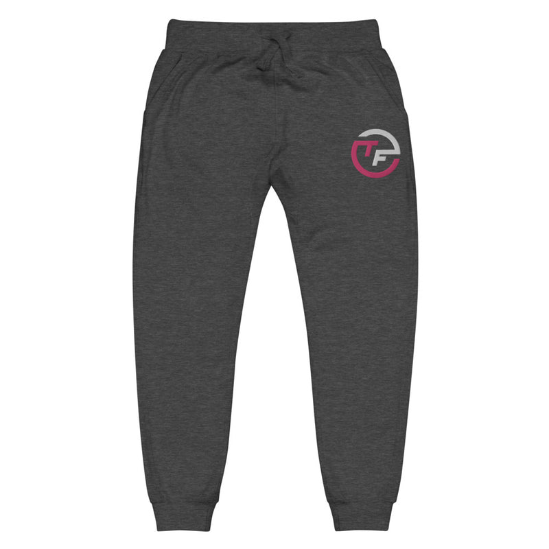 Team Factor Embroidered Joggers
