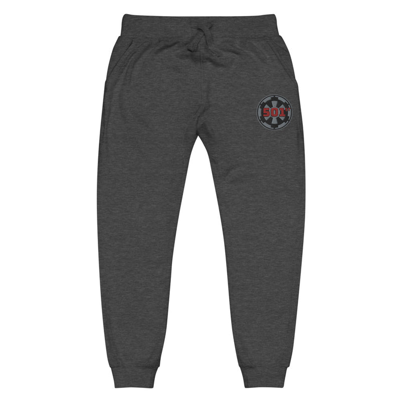 501st Legionnaires Embroidered Joggers