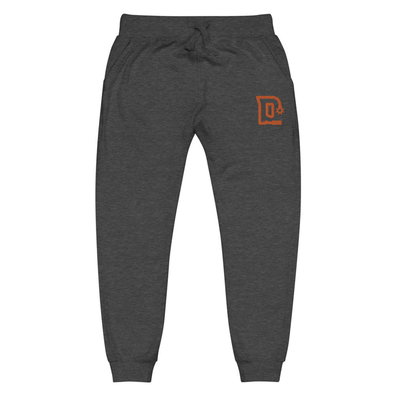 Detonate Embroidered Joggers