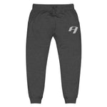 Ampfy Embroidered Joggers