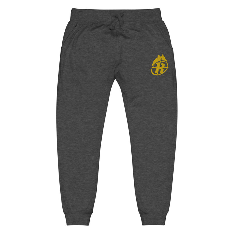 San Diego Rarity Embroidered Joggers