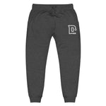 Detonate Embroidered Joggers