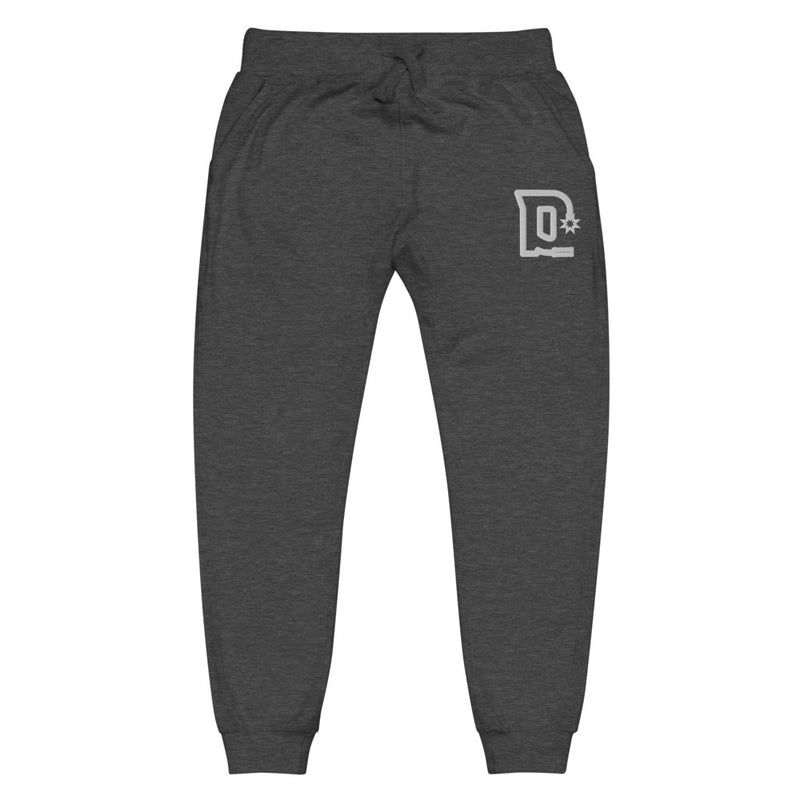 Detonate Embroidered Joggers