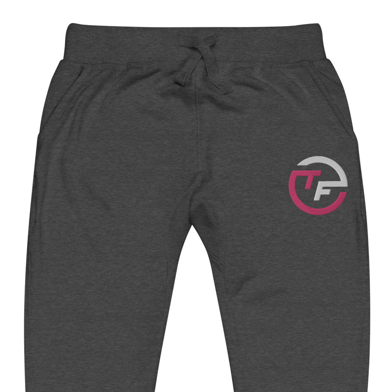 Team Factor Embroidered Joggers