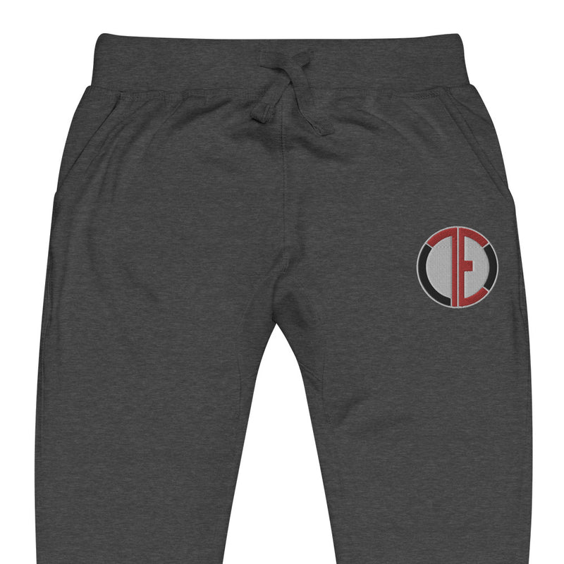 Tactical8 Embroidered Joggers
