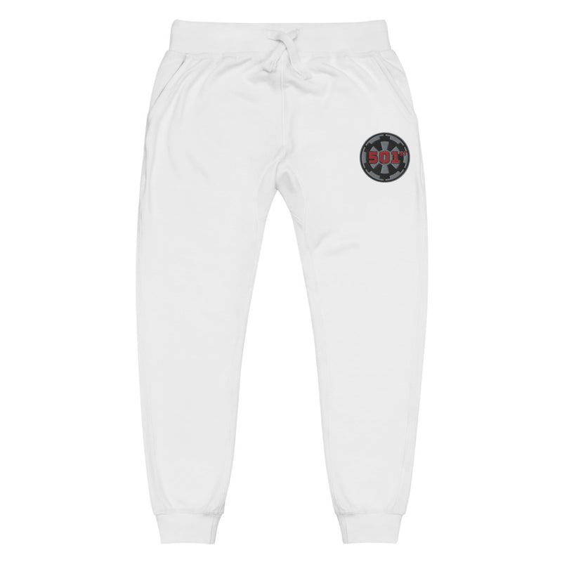 501st Legionnaires Embroidered Joggers