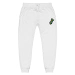 1MustFaLL Embroidered Joggers