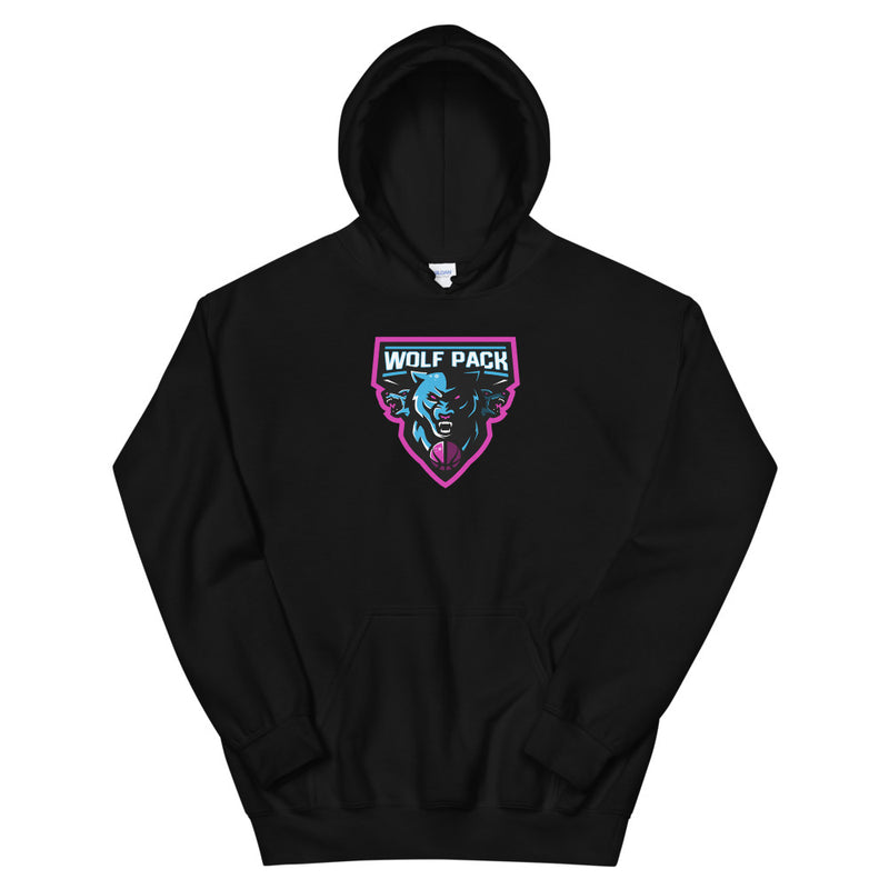 Wolf Pack Hoodie