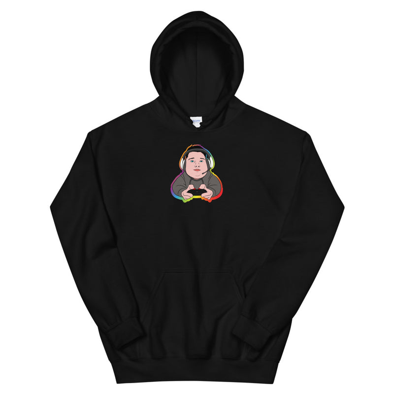 LezJustGame Hoodie